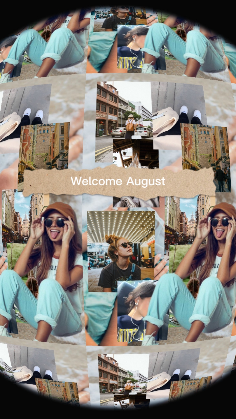 Welcome August 15