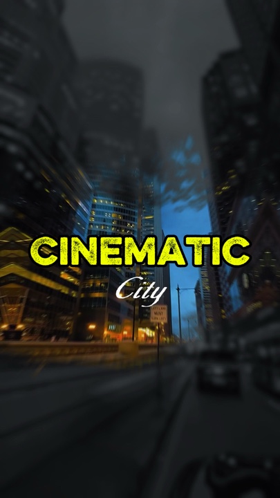 8 CLIPS CINÉMATIQUES 