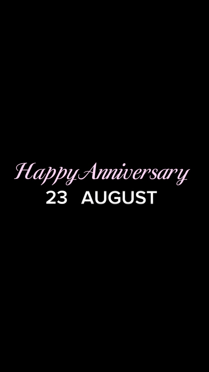ANNIV 23 DE AGOSTO 