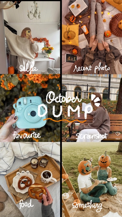 October dump