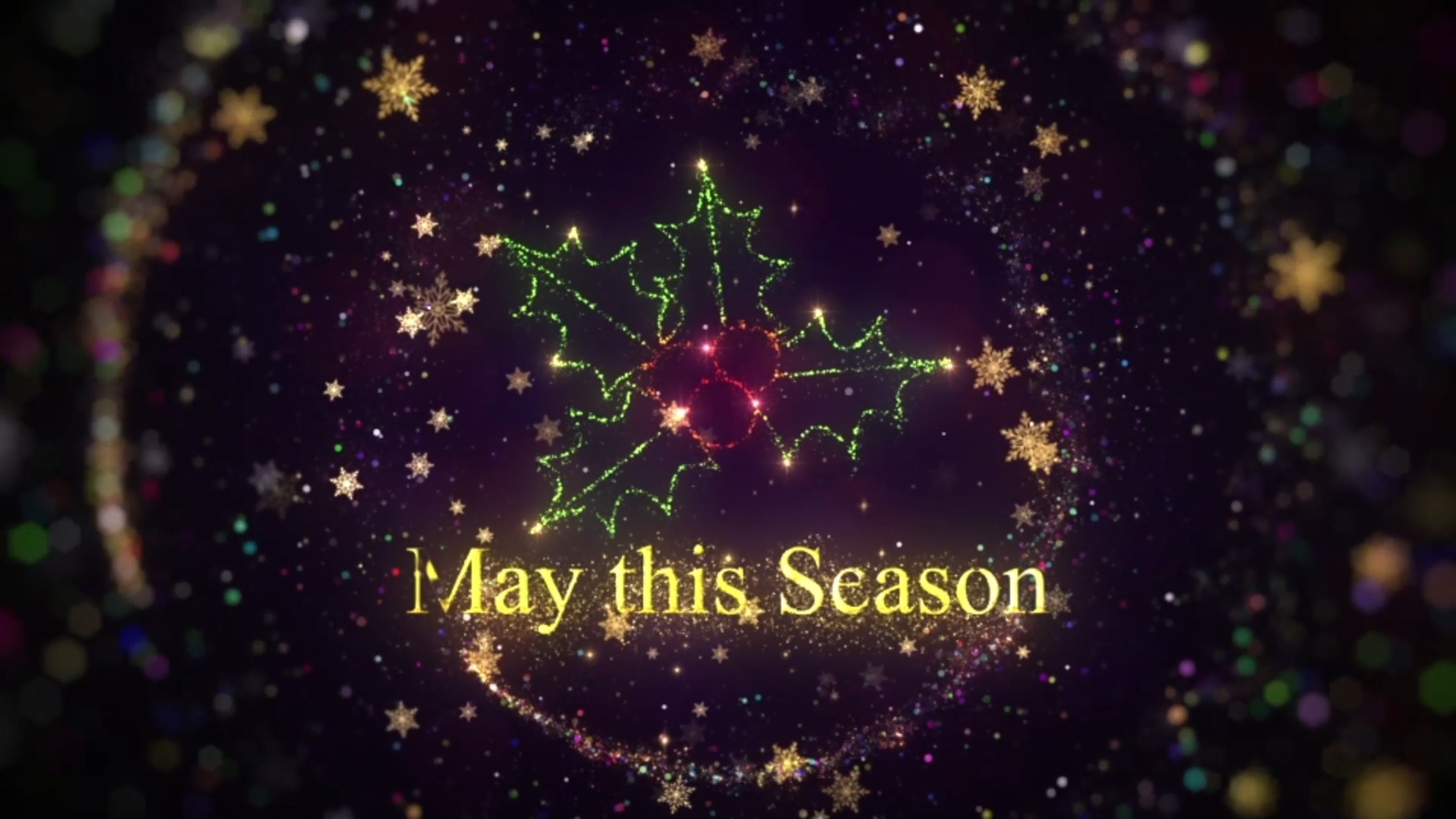 pembukaan Natal 