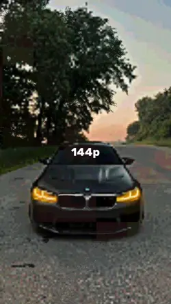 144p to 4k