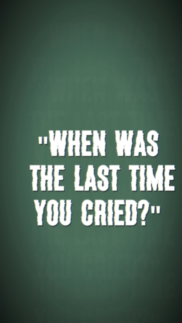 LAST TIME U CRY