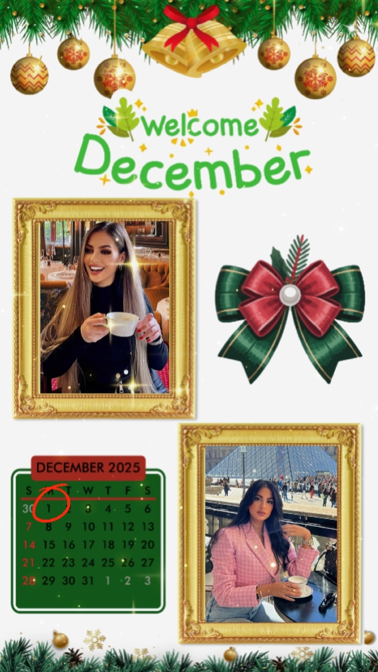 Selamat Datang Desember 2025