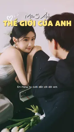 Thế Giới Của Anh