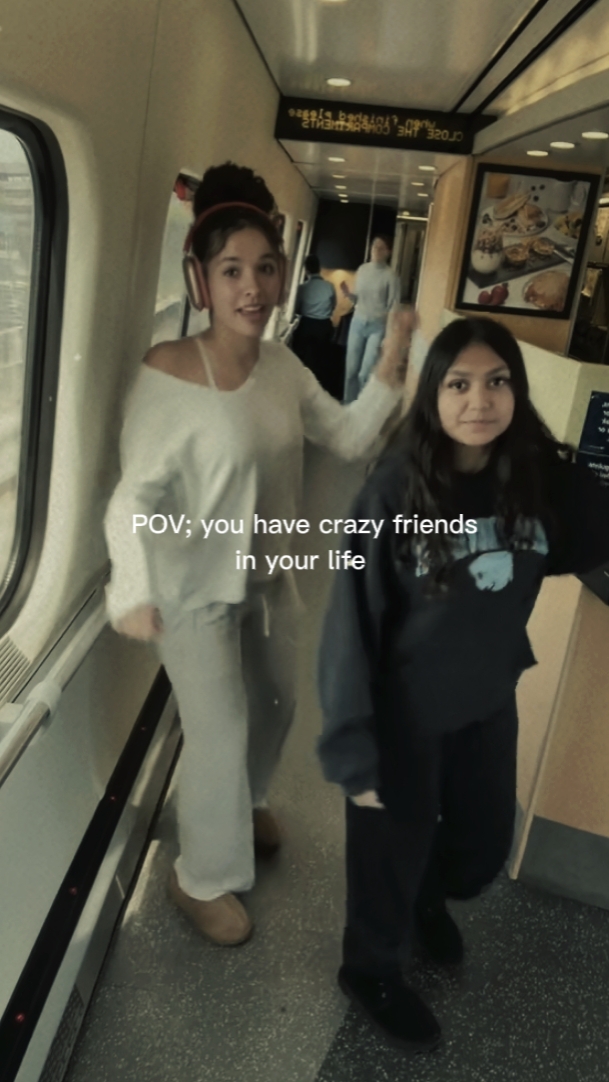 crazy friends 