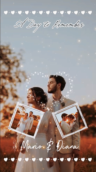 Pareja de novios