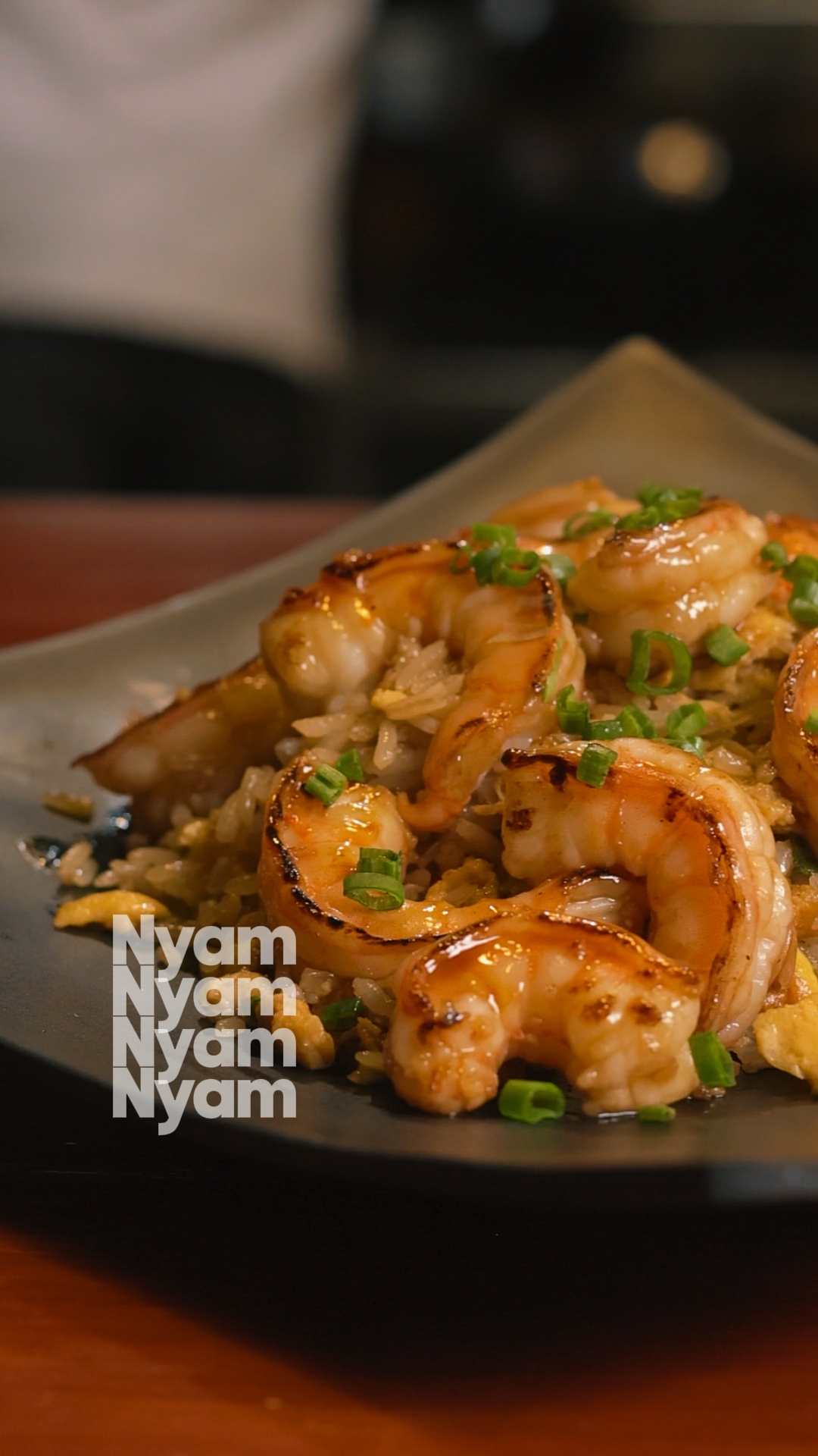 FOOD: Nyam Nyam!
