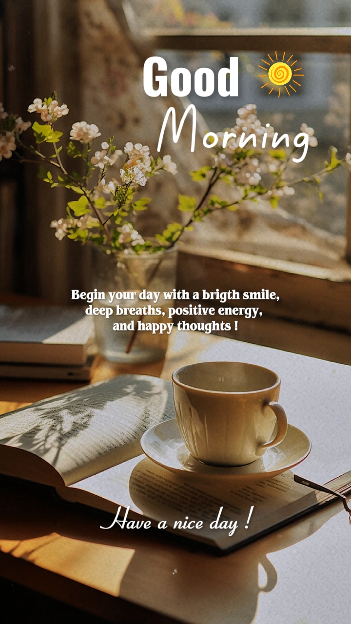 morning quotes