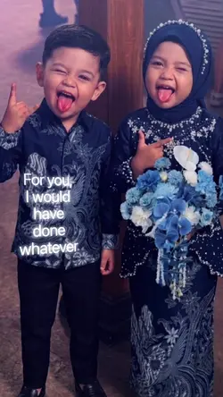 Couple Tunangan