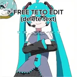 Free teto edit