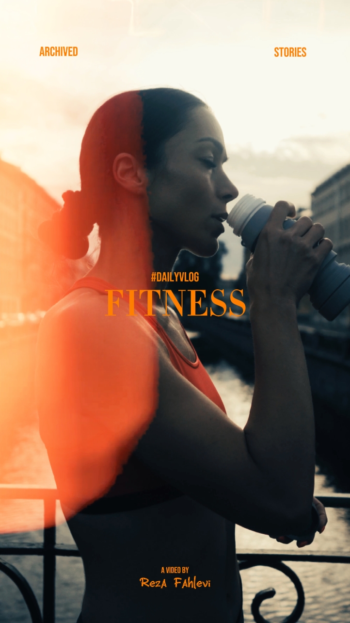 Fitness Jogging 