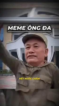 Meme ông Hữu Đa