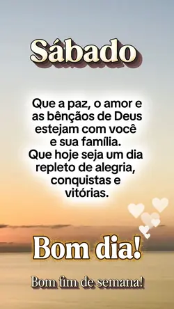Bom dia