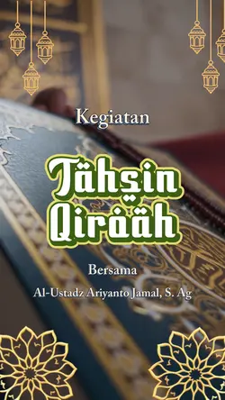 Tahsin Qiro'ah