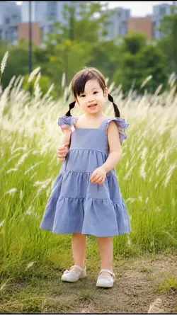 BÉ CON ĐÁNG YÊU