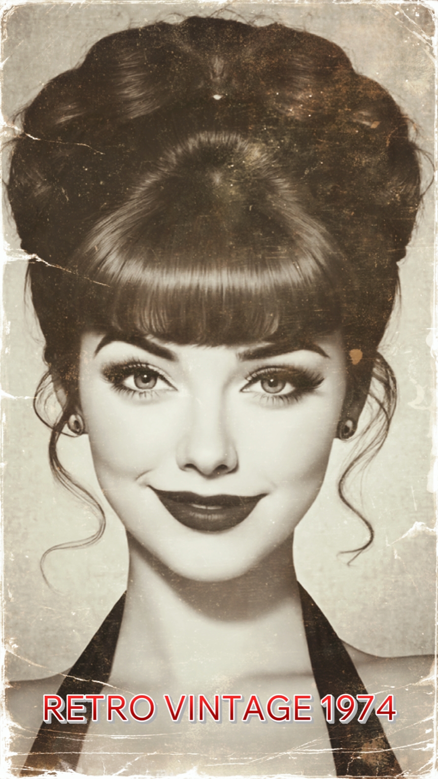 RETRO VINTAGE 1974