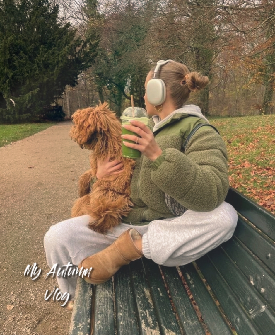 Mein Herbst-Vlog