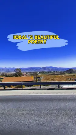 Iqbal’s poetry 