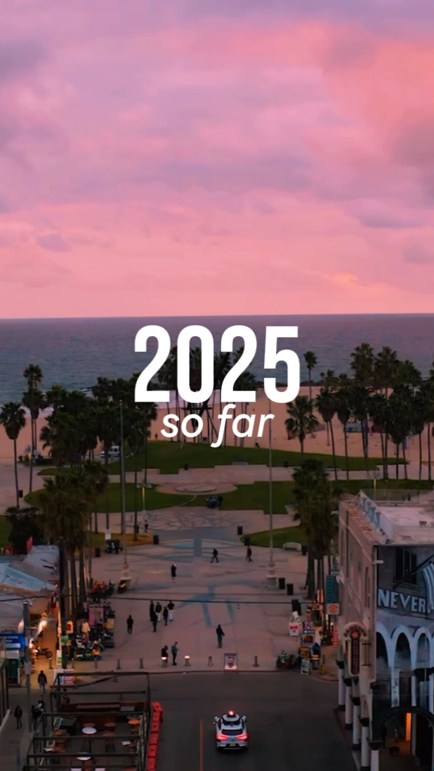 2025 so far