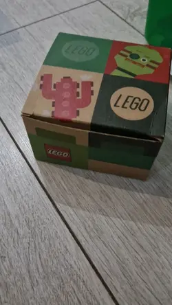 lego stop motion