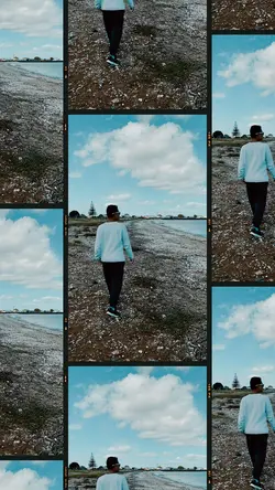 Blur and frames