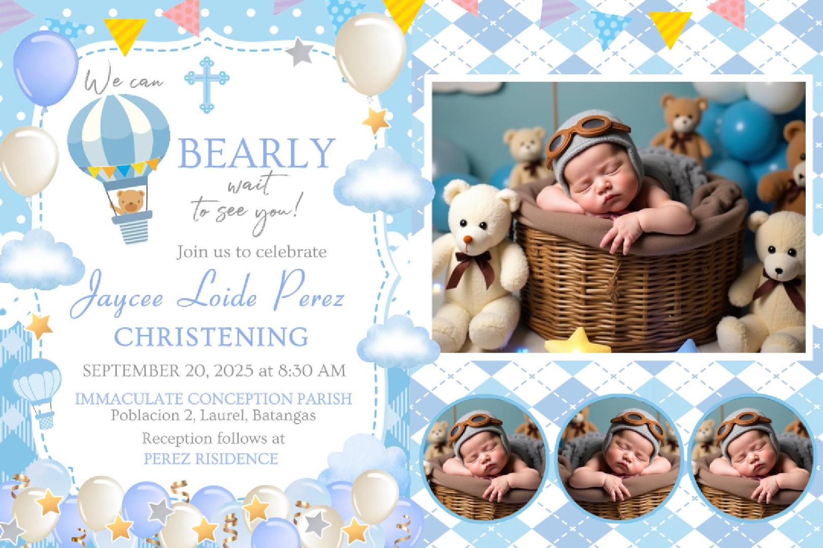 Invitation
