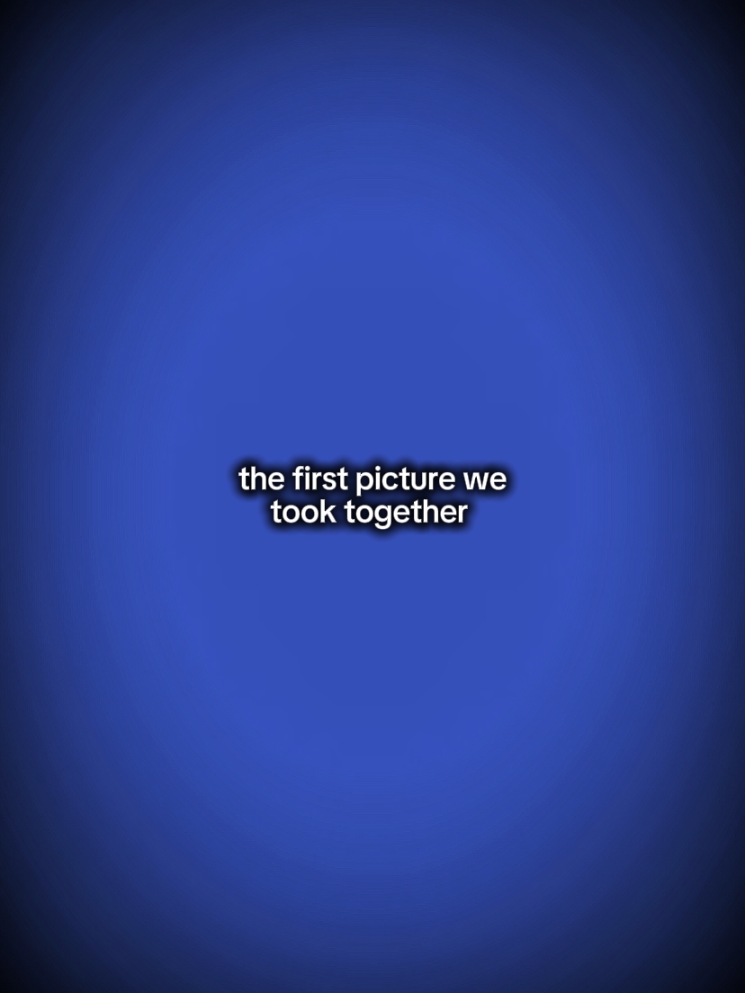 the first picture we