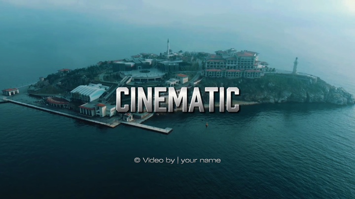 Paisaje Cinemático