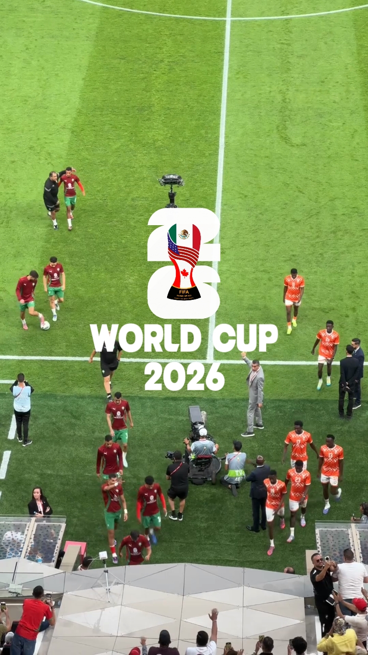WORLD CUP 2026