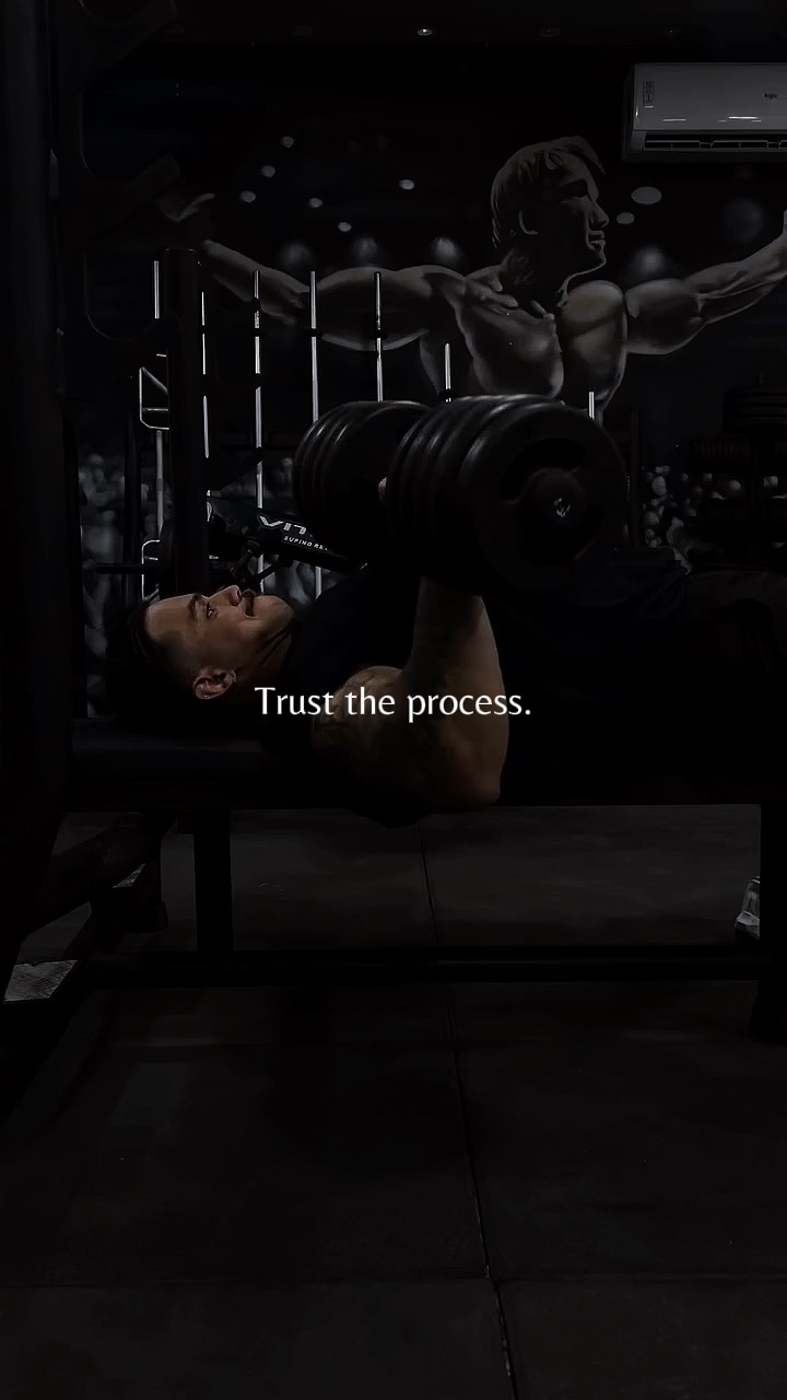 TRUST THE PROCESS