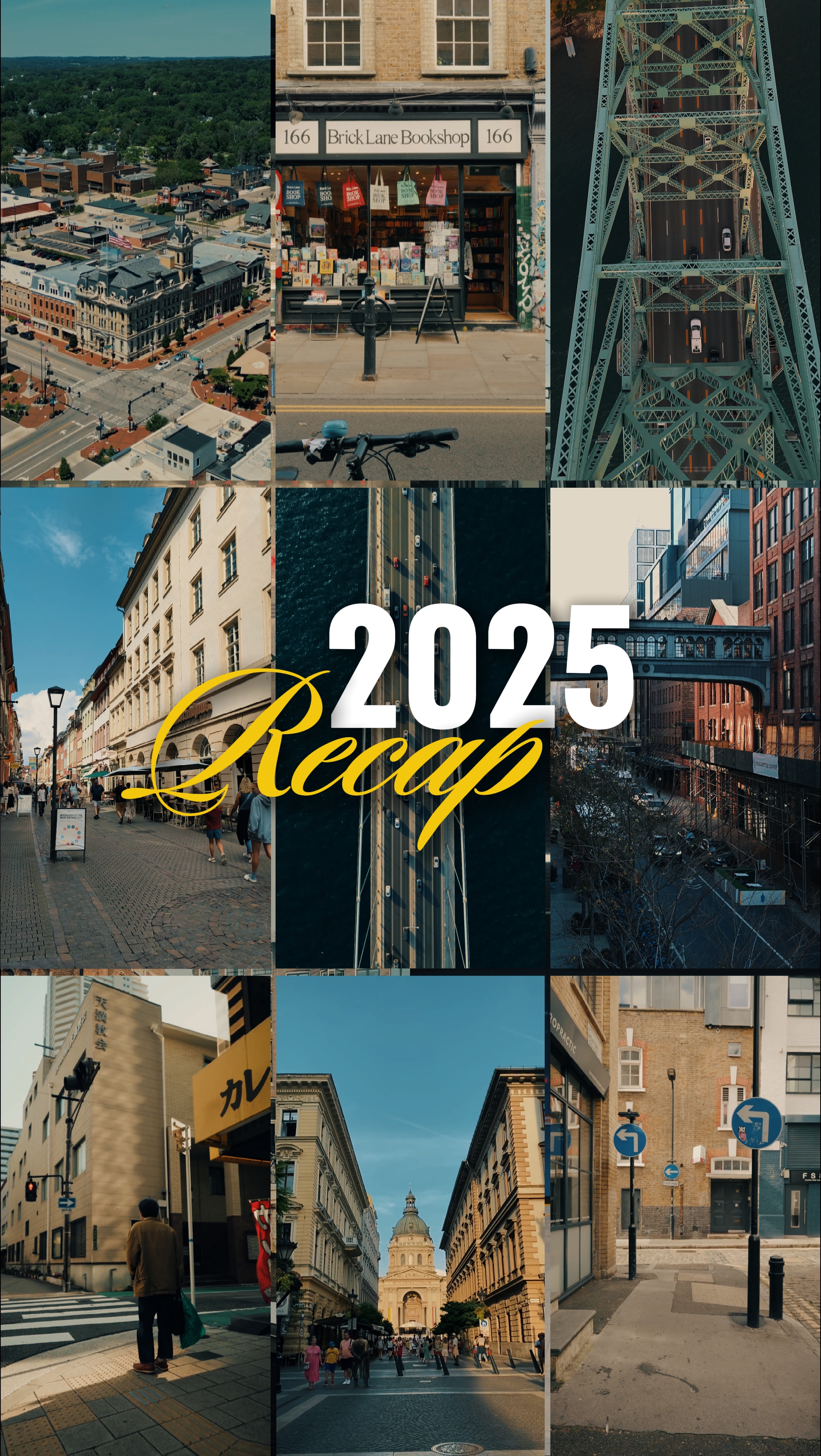 2025 Recap moments 