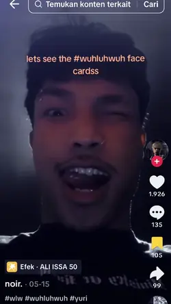 WUHLUHWUH FACE