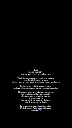 dia dos pais