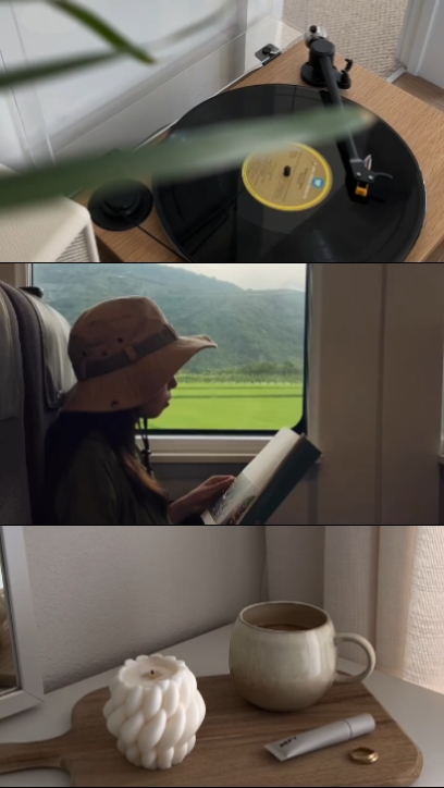 3 vídeos de grade