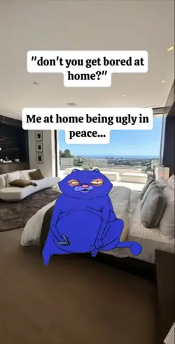 being ugly in peace