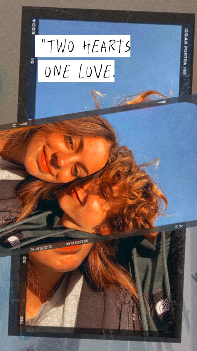 Dos corazones un amor 