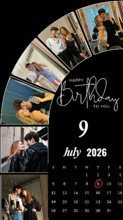 birthday boyfriend 