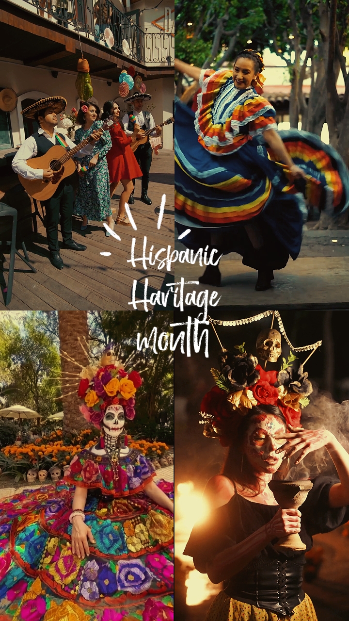 hispanic Haritage 