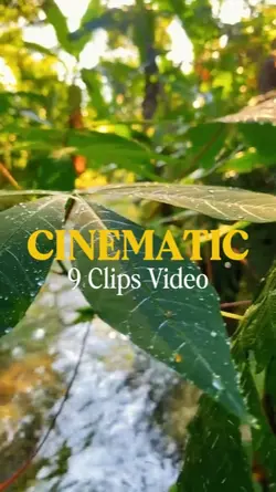 CINEMATIC 9 Video