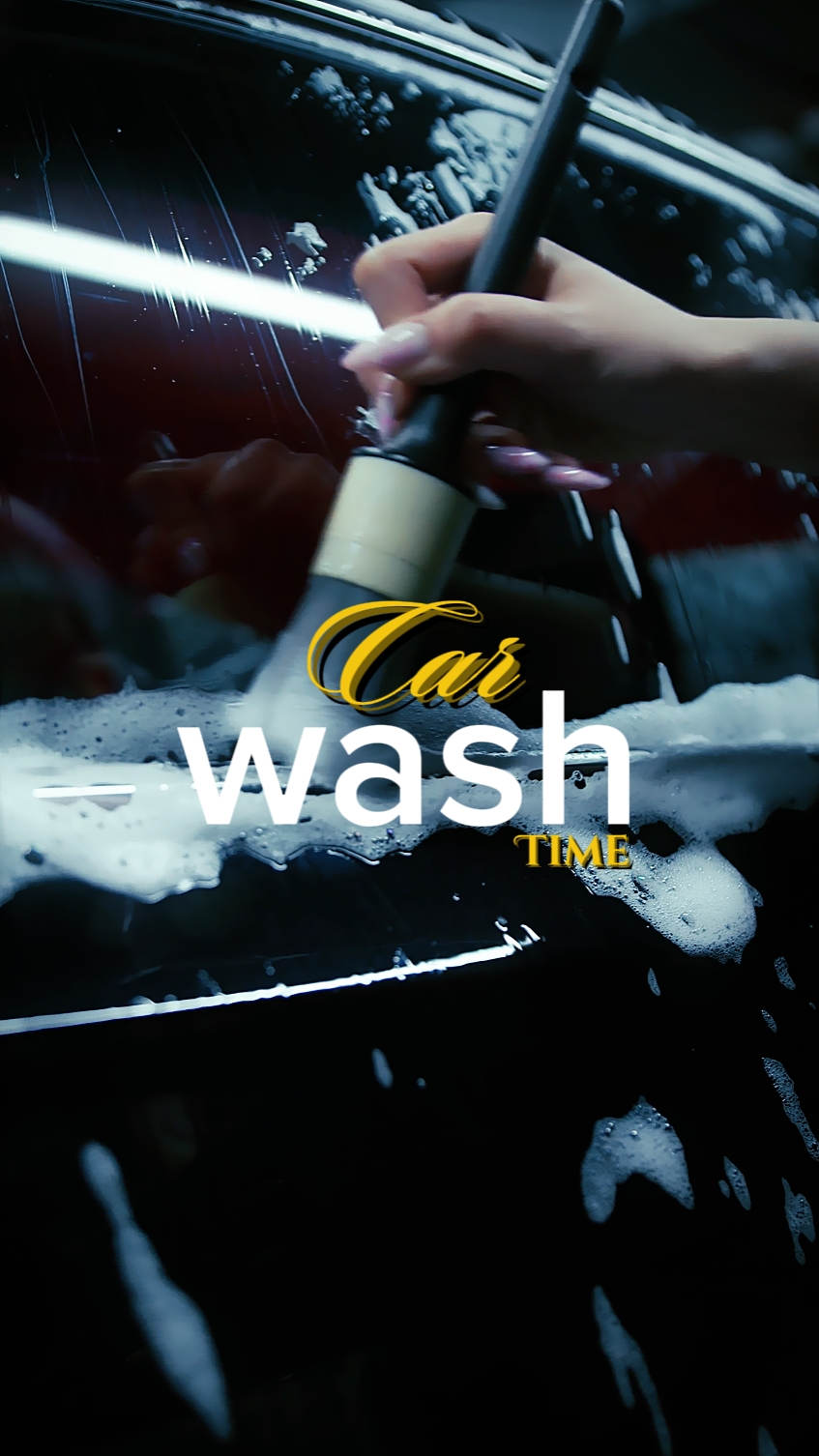 Car Wash Time