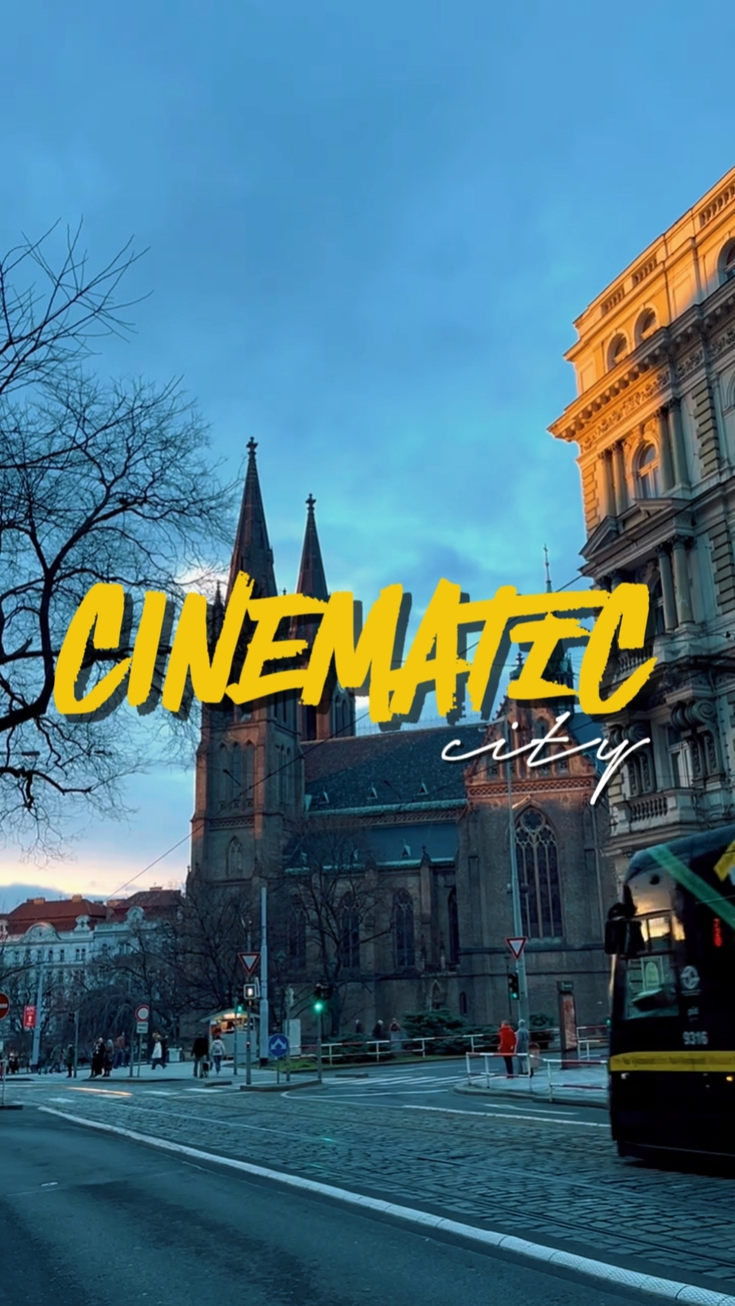 CINEMATIC CITY