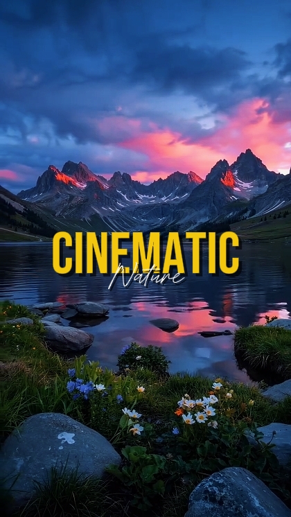 CINEMATIC NATURE