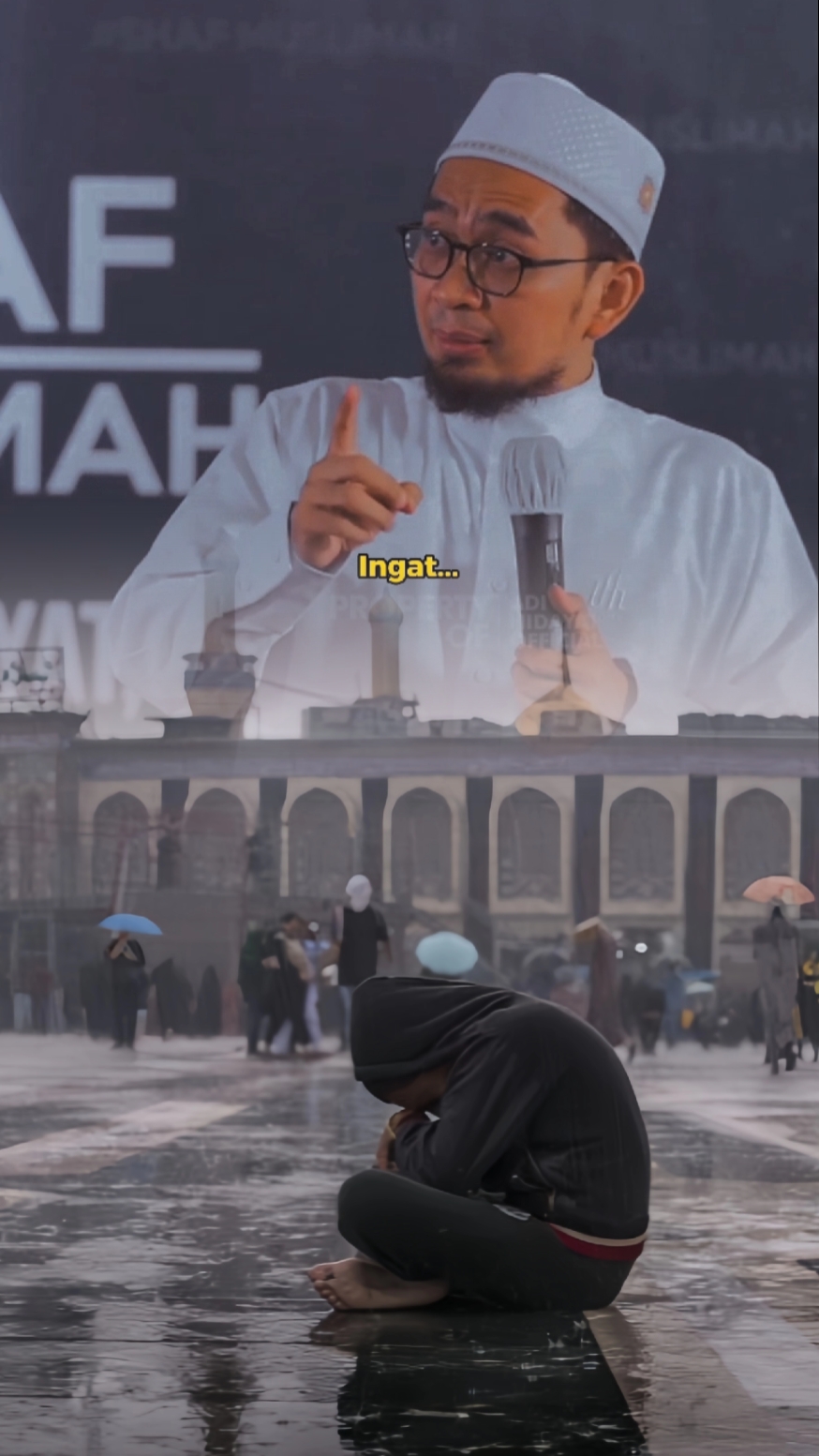 Ampunan ALLAH UAH