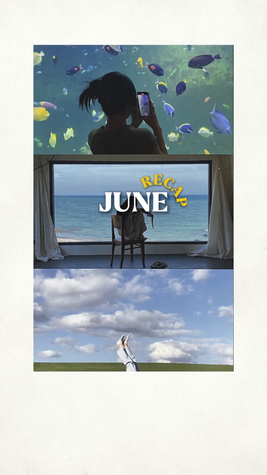 July Recap