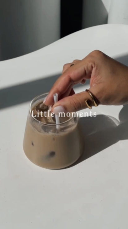 Little moments