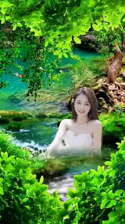 ghép cảnh đẹp