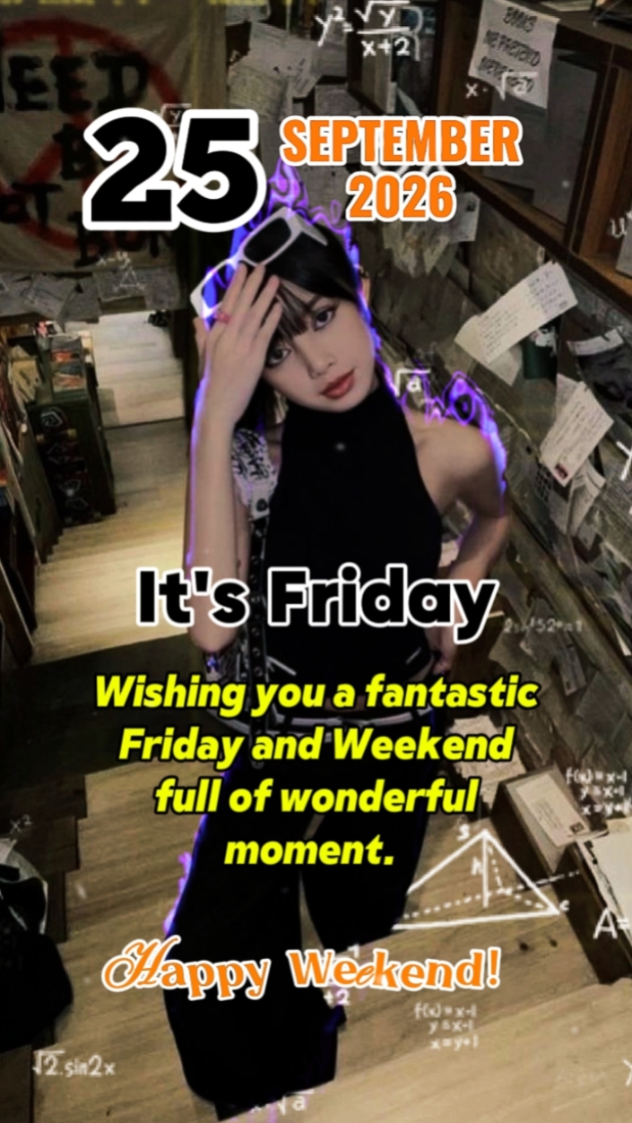 Es viernes