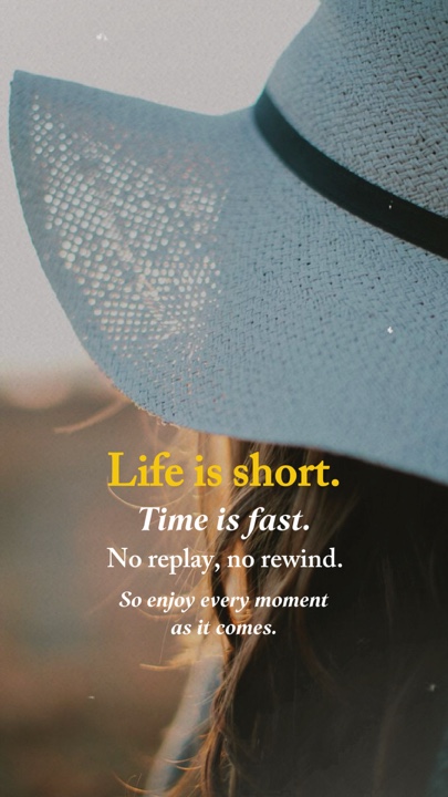 La Vida Es Corta