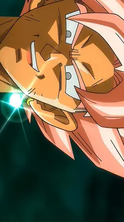 Black Goku edit